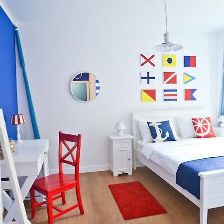 Nautical Rooms Old Town Zadar Kamer foto
