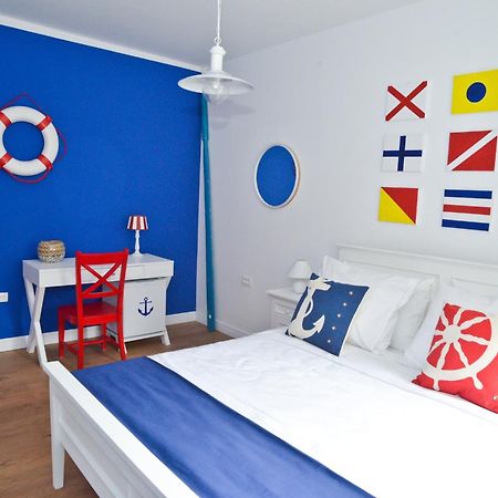 Nautical Rooms Old Town Zadar Buitenkant foto