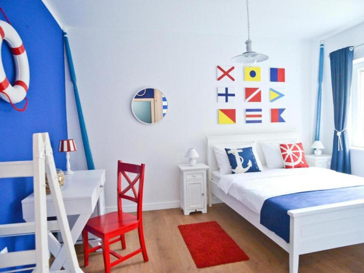 Nautical Rooms Old Town Zadar Kamer foto