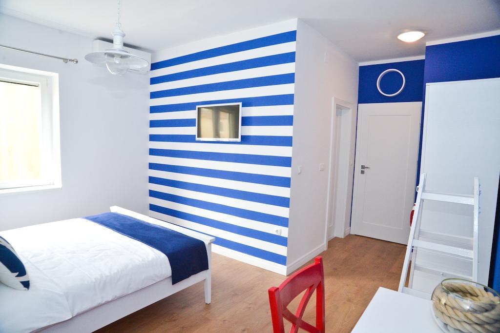 Nautical Rooms Old Town Zadar Kamer foto