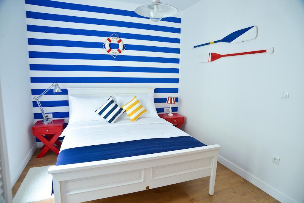Nautical Rooms Old Town Zadar Kamer foto