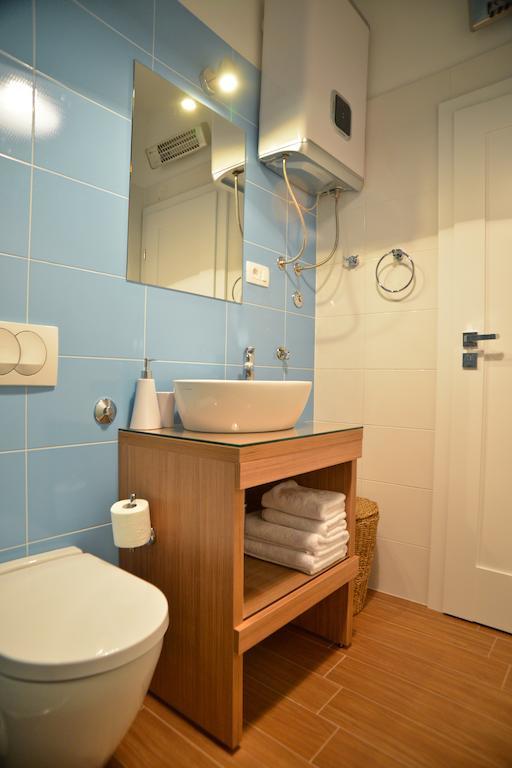 Nautical Rooms Old Town Zadar Kamer foto